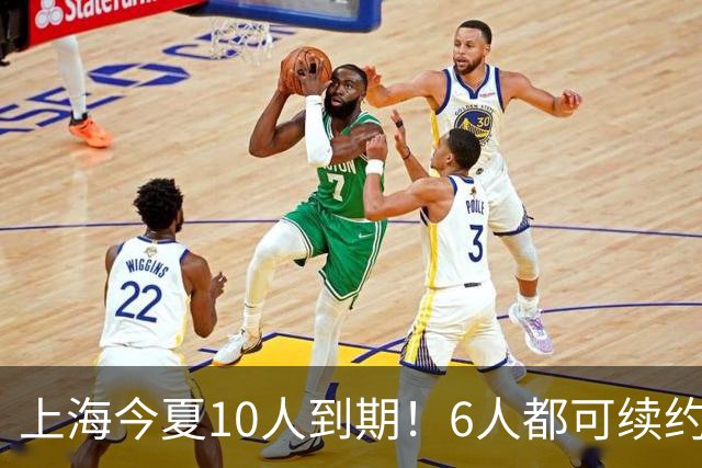 上海今夏10人到期！6人都可续约，张镇麟李弘权有望得顶薪合同！