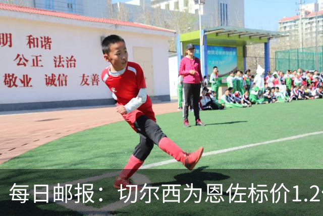 每日邮报：切尔西为恩佐标价1.2亿镑 曼城优先考虑安德森
